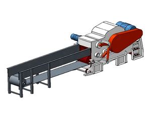 Broyeur <span class=keywords><strong>de</strong></span> <span class=keywords><strong>bois</strong></span> <span class=keywords><strong>de</strong></span> grande capacité BX216 BX218 broyeur <span class=keywords><strong>de</strong></span> <span class=keywords><strong>bois</strong></span> <span class=keywords><strong>de</strong></span> haute puissance broyeur <span class=keywords><strong>de</strong></span> branche d'arbre d'usine - Product Image 4