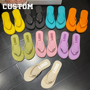 All'ingrosso infradito bianco sublimazione in Pvc Eva infradito personalizzato estate <span class=keywords><strong>spiaggia</strong></span> Casual da <span class=keywords><strong>uomo</strong></span> pantofole infradito per donna <span class=keywords><strong>uomo</strong></span> - Product Image 1