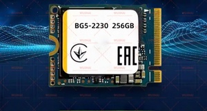 Disque dur portable M.2 SSD pour caméra, carte CFE BG5-2230 256 Go - Product Image 4