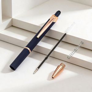 Cheap Promotional Metal Ballpoint <b>Pen</b> with logo Slim Signature <b>Pen</b> Custom <b>Pen</b> Corporate Gifts for Corporate Advertisements - Product Image 4