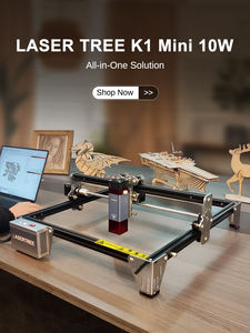 3030 all'ingrosso albero LASER 10w macchina per incisione Laser incisore Laser macchina di taglio Laser <span class=keywords><strong>3d</strong></span> stampante per legno gomma pietra - Product Image 2