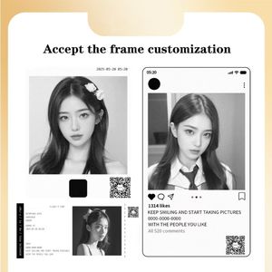 <span class=keywords><strong>Mini</strong></span> seyyar fotoğraf kabini makine yazıcı ile yeni tasarım ahşap anında baskı makbuz standında iPad SLR cihazlar ile uyumlu - Product Image 3