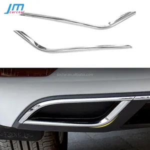 Strisce Decorative Posteriori MK7.5 per VW <span class=keywords><strong>Golf</strong></span> 7 <span class=keywords><strong>VII</strong></span> 7.5 MK7.5 2017-2019, Set da 2 Pezzi - Product Image 1