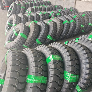 ยางรถบรรทุกหนักใหม่ 7.50r16 8.25 20 295/75/22.5 ยางสมรรถนะสูงลายดอกยางสำหรับงานเหมือง - Product Image 1