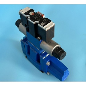วาล์วควบคุมทิศทางแบบสัดส่วน Rexroth รุ่น 4WRZE10E50 แรงดัน 315 บาร์ อัตราการไหล 100 ลิตร/นาที ระบบควบคุมไฮดรอลิก - Product Image 2
