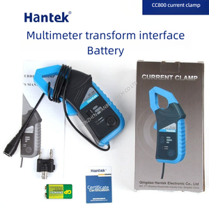 Pinza Amperimétrica de CA/CC para Osciloscopio Hantek CC-<span class=keywords><strong>650</strong></span>/CC-800 con Interfaz BNC - Product Image 6