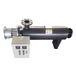 Appareil de chauffage électrique industriel personnalisable de circulation de canalisation pour l'huile lourde d'air-eau avec <span class=keywords><strong>le</strong></span> nouveau composant de noyau d'élément chauffant - Product Image 1