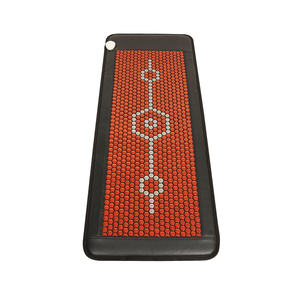 Thermische Heizung Infrarot Gesundheit Matratze <span class=keywords><strong>Negative</strong></span> Ionen Korea Natürliche Quelle Turmalin Stein Therapie Matte - Product Image 6