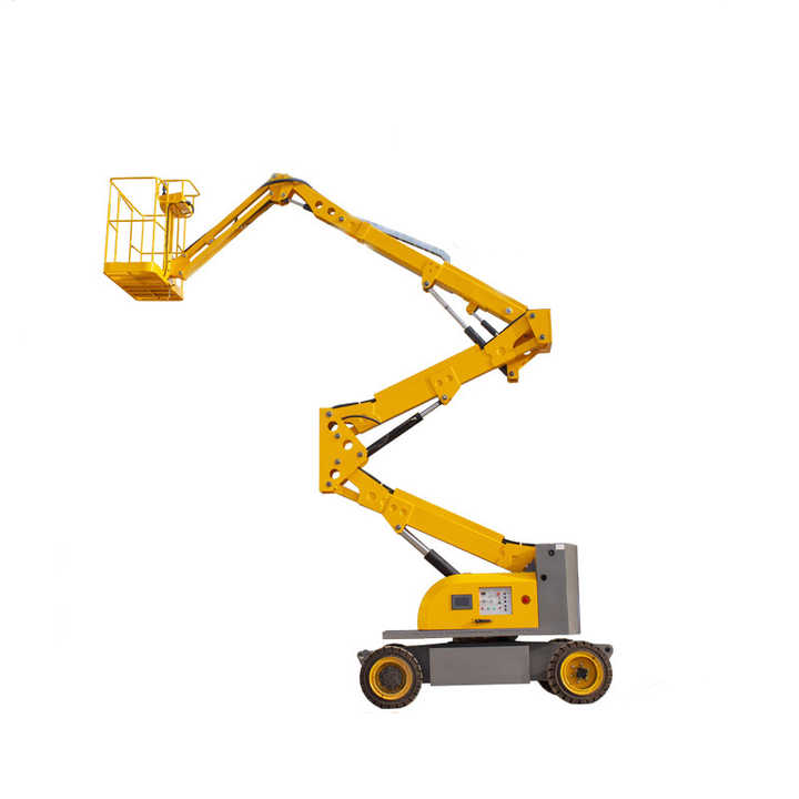 360 Rotation Aerial Maintenance Truck Crank Boom Lift Buy Cheap