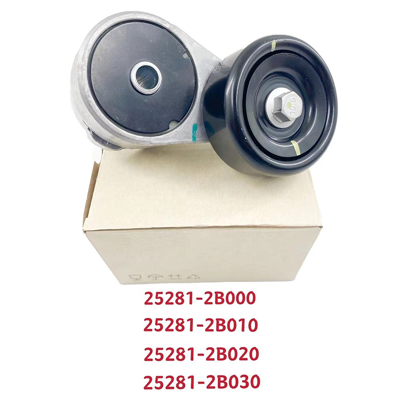 High Quality Engine Belt Tensioner 25281-2b000 25281-2b010 25281-2b030 Is Suitable for Auto Parts. Belt Parts Image 6