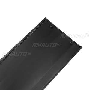 Extension universelle de bas de caisse de 2m, plaque de protection latérale, séparateur de pare-chocs pour BMW, Mercedes-Benz, Golf MK7 MK7.5 GTI, Audi - Product Image 5