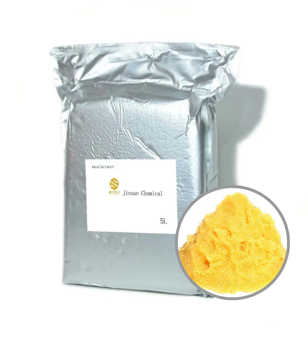 Spark Ion Exchange Resin Mixed Bed Ion Exchange Resin Water Filtration Resin