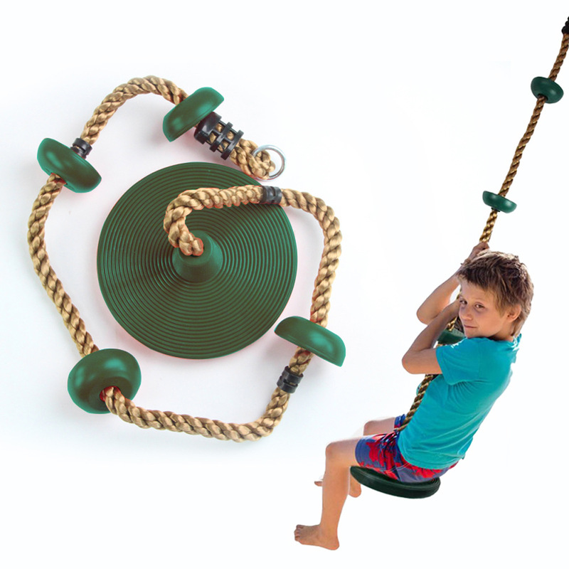 Children Indoor or Outdoor Climbing Rope