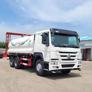 Municipal greening <b>water</b> <b>sprinkler</b> truck, road dust suppression green belt irrigation project construction <b>water</b> supply vehicle - Product Image 3