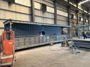 Contenedor de <span class=keywords><strong>tribuna</strong></span> de 20/40 pies Contenedor de estadio portátil Gradas de asientos de <span class=keywords><strong>tribuna</strong></span> modular para eventos deportivos - Product Image 6