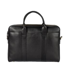 Bolsos de Hombro de Cuero PU de Lujo para Portátil de 13 Pulgadas, Maletín de Mensajero de 14 y 15.6 Pulgadas para Hombres de Negocios, Cuero Original 2026 - Product Image 1