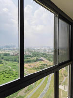 House Thermal Break Aluminium profile Glas taschen schiebefenster