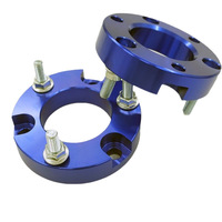 Kit de rehausse de 2 pouces Mitsubishi L200 Triton OLIVER avec manilles pliantes, blocs de rehausse avant et composants de surélévation sous châssis – Fabriqué en Chine
