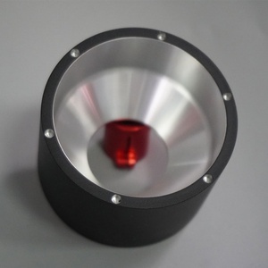 Brass CNC Machined <b>Shower</b> Mixer Valve Concealment <b>Plate</b> Large Thickened Escutcheon Cover for Hot Cold Water Faucet - Product Image 4