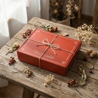 Boîte pliante étanche pour avion, vente en gros, boîte cadeau en papier personnalisée de haute qualité, boîte de transport
