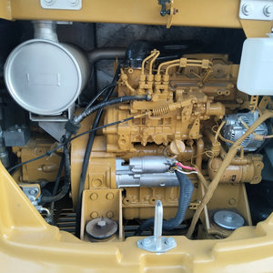 Haute efficacité presque nouvelle Caterpillar cat306e2 a utilisé une mini pelle EPA CE 6 tonnes cat306 d'occasion en stock - Product Image 5