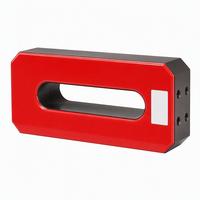 Transformateur de courant encapsulé de type bague Cyber LRGB-45/40-80 0.66KV60HZ 0.2S 10P10 Protection pour compartiment de câbles SF6 RMU