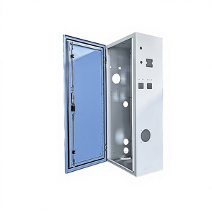 Service de <span class=keywords><strong>découpe</strong></span> <span class=keywords><strong>laser</strong></span> de tôles métalliques sur mesure, pièces découpées au <span class=keywords><strong>laser</strong></span> en aluminium et acier inoxydable - Product Image 4