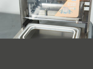 Máquina de sellado de <span class=keywords><strong>bento</strong></span> plástico thali bandeja de comida máquina de sellado - Product Image 6