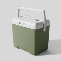 Usine personnalisé 28L Rotomolded refroidisseur Portable glacière boîte isotherme matériau de qualité alimentaire garder le refroidissement