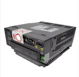 Nuevo Motor de CA Original ASD-B2-3023-F 220V 0.75KW de Acero Inoxidable con Certificación CE ISO 9001 y 12 Meses de Garantía para Automatización - Product Image 3
