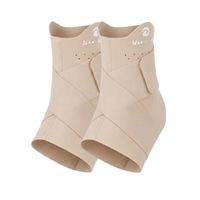 Attelle de cheville légère, respirante et compressive, bandage élastique pour le basketball