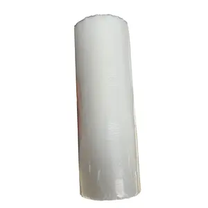 Melt Away - Heat Dissolving Machine Embroidery Stabilizer Topping Film 15 Yard per Roll or 30 yard per roll