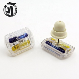 Dragon Guard i019 <span class=keywords><strong>EAS</strong></span> báo động an ninh chống trộm ABS mực cứng khóa từ khóa ISO/ROHS/CE chứng nhận phòng chống mất mát bán lẻ - Product Image 1