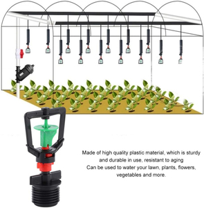 <span class=keywords><strong>Microaspersor</strong></span> Multiusos GREAT IRRIGATION para Jardín, Césped, Huerto, Invernadero, <span class=keywords><strong>Riego</strong></span> Agrícola - Product Image 1