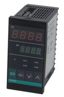 Thermostat de four à alarme unique 96x48mm avec contrôle de température PID automatisé 0-1300 ° Relais de gamme C avec sortie SSR pour la température (TDS)