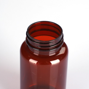 <b>Plastic</b> PET health supplement 120ml bottle, capsules, saffron, sealed <b>plastic</b> <b>jar</b>, effervescent tablet packaging bottle, - Product Image 3