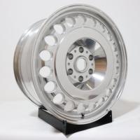 Jantes forgées FGwheel en alliage d'aluminium de qualité aéronautique 6061-T6, finition polie, 18, 19, 20, 21 pouces, 5*112, 66.6 pour BMW, Benz E, CLS, S