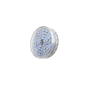 Thương mại đảm bảo RGB LED vui chơi giải trí tắc kè hoa 60 mét mới một vui chơi giải trí Rides trong LED điểm đèn - Product Image 4