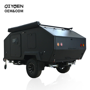 <span class=keywords><strong>Caravane</strong></span> australienne moderne et légère 4x4 tout-terrain, remorquable, pour <span class=keywords><strong>4</strong></span> <span class=keywords><strong>saisons</strong></span>, économique, avec salle de bain - Product Image 1