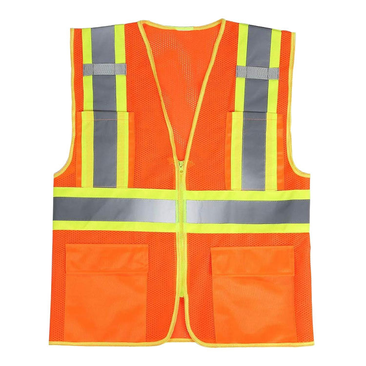 Orange fluorescent