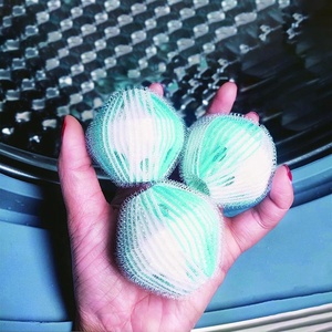 Bola de lavado de pelusa de pelo de Mascota para removedor de piel de perro gato - Product Image 4