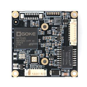 Módulo de Cámara IP CCTV OEM ODM GC4653+GK7205V300 1/<span class=keywords><strong>3</strong></span>" Starlight CMOS 4MP 2K 25fps H.265 H.264 WDR 3DNR Audio GB28181 RTSP API SDK - Product Image 6