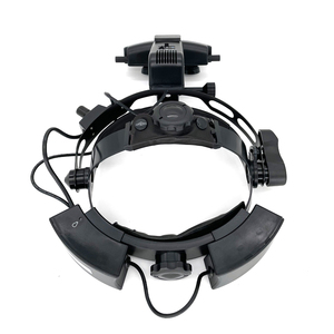 <span class=keywords><strong>Ophthalmoscope</strong></span> <span class=keywords><strong>indirect</strong></span> rechargeable à usage vétérinaire InnoVue Opto YZ-25C - Product Image 2