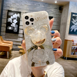 Quicksand <span class=keywords><strong>Mickey</strong></span> design étui <span class=keywords><strong>de</strong></span> support pour iPhone14 promax étui <span class=keywords><strong>de</strong></span> téléphone portable pour Apple 11/12 <span class=keywords><strong>coque</strong></span> motif x housse <span class=keywords><strong>de</strong></span> protection - Product Image 4
