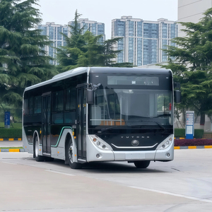 Autobus Urbain Électrique Zéro Émission d'Occasion Personnalisé Yutong ZK6106BEVG 33-76 Places à Vendre - Product Image 2