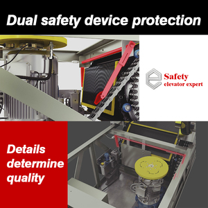 Scala Mobile Commerciale di Alta Qualità Cinese con Funzionamento Silenzioso, Velocità Nominale 0.5-1.0M/S - Product Image 4