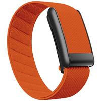 Meistverkaufter Ersatz-Armband aus Strickstoff und Nylon für Whoop 5.0 MG EKG-Armband mit Edelstahlrahmen