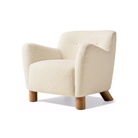 Canapé-lit de luxe personnalisable, mobilier de salon, dossier capitonné, structure en bois pour villa et hôtel, durable