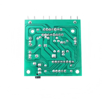 Module amplificateur de puissance audio numérique Bluetooth TDA7297 2x15W stéréo double canal DC12V avec récepteur sans fil et décodeur
