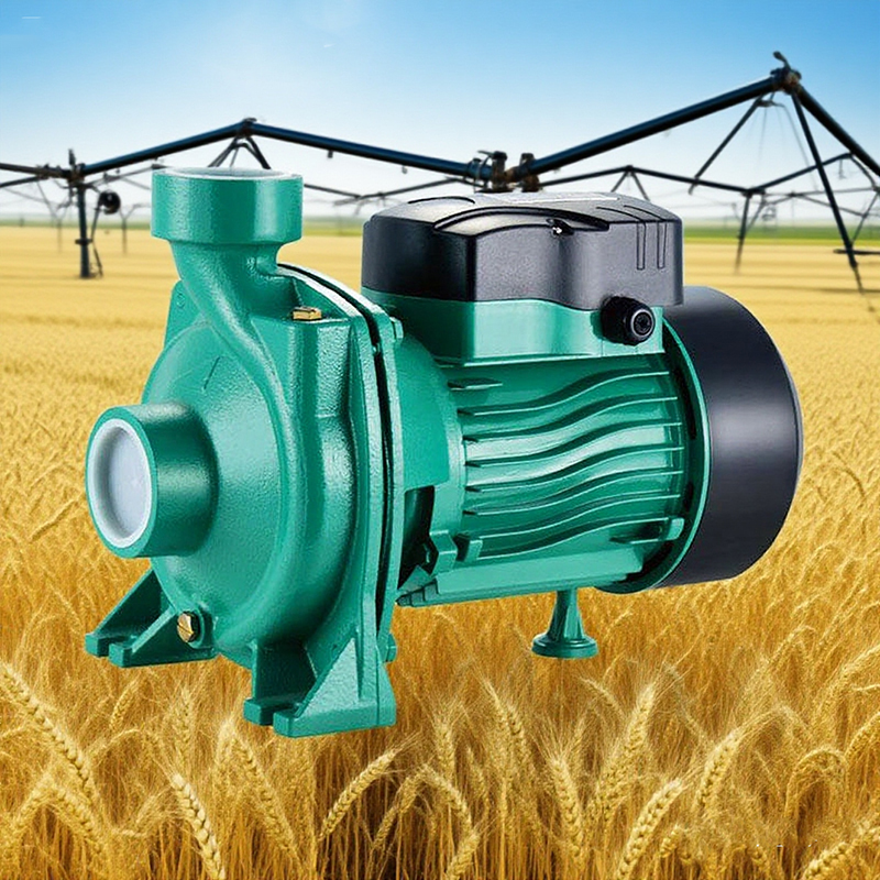 CHIMP Large Flow High Pressure Electric